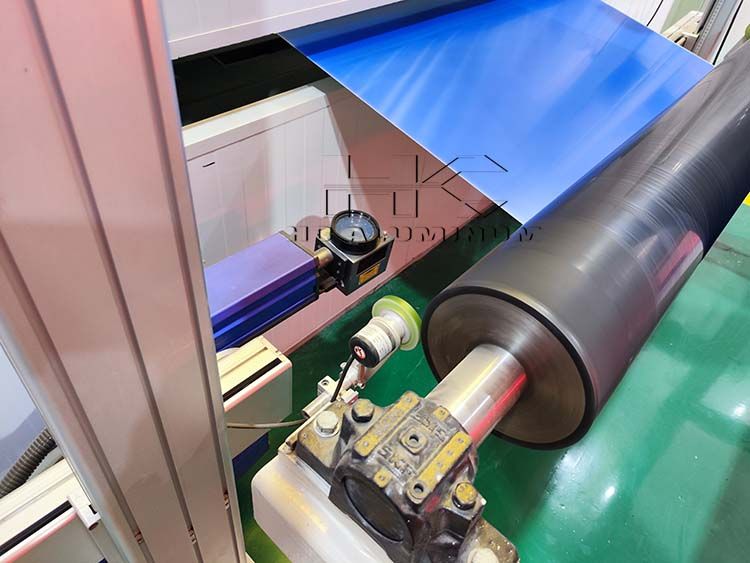 Placa CTP positiva vs. placa CTP negativa