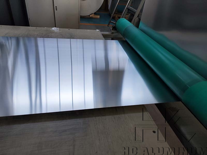 Placa de aluminio base para CTP